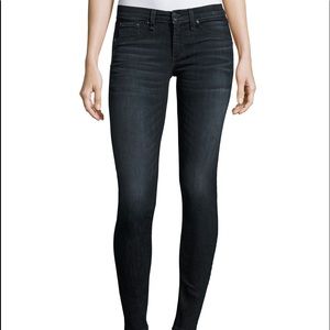 Rag & bone skinny jeans